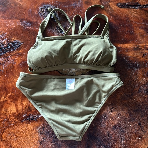 Bulk bikinis Aerie/xhilaration M - Picture 6 of 15